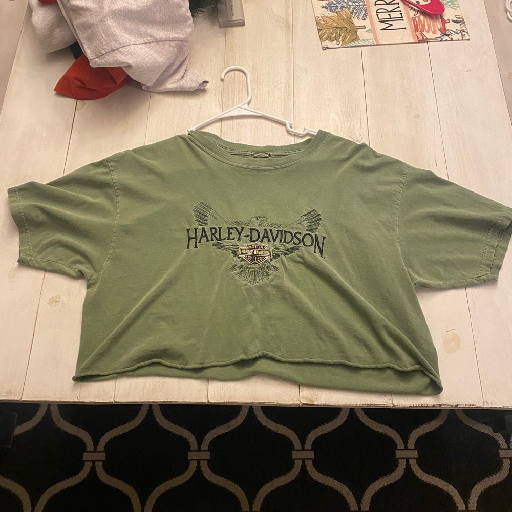 🏍️ VINTAGE HARLEY SHIRT🏍️